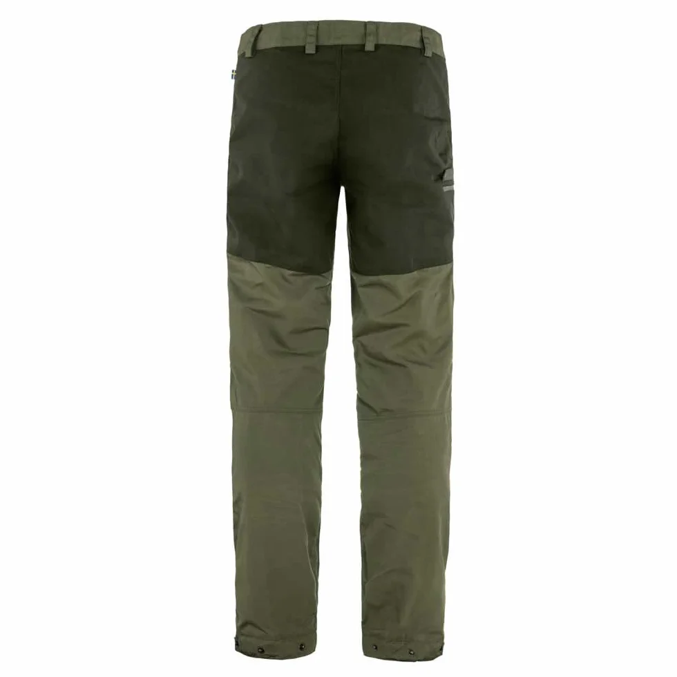 FJALLRAVEN Spodnie marki Greenland Trail Trousers M