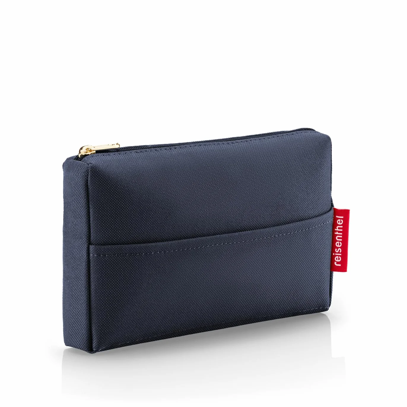 reisenthel pocketcase - organizer kieszonkowy, kompaktowy, Midnight Gold