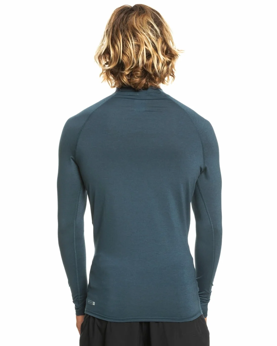 Quiksilver All Time - Męski kombinezon przeciwsłoneczny z Lycra z długim rękawem (zestaw 1 sztuk)