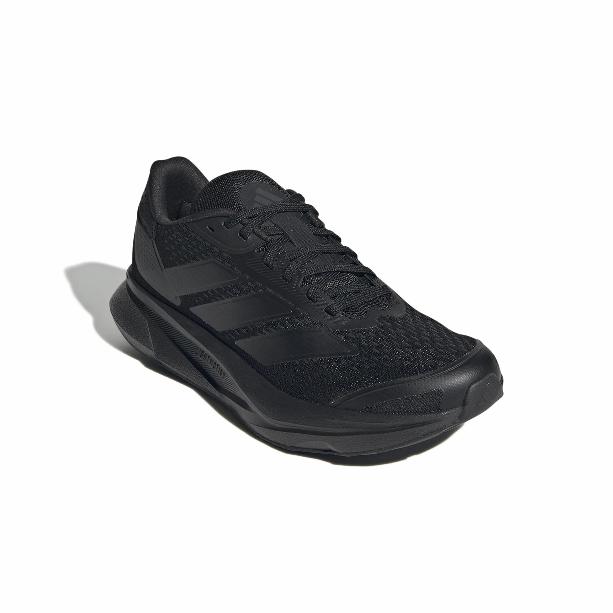 adidas Kobiety DURAMO SL 2 Running Shoes, Core Black/Core Black/Core Black, 41 1/3 EU