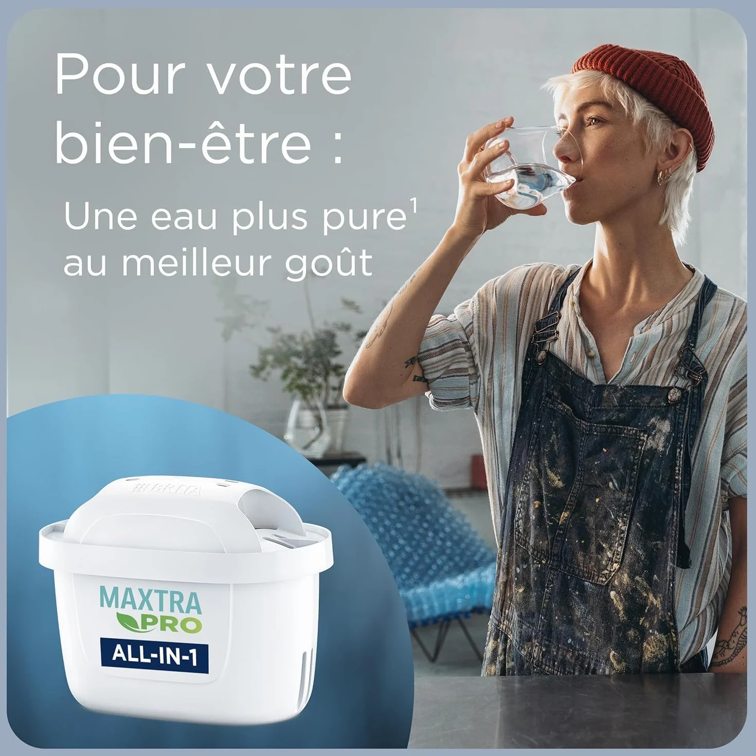 Brita Marella Dzbanek z Filtrem, Grafitowy, 2,4 l