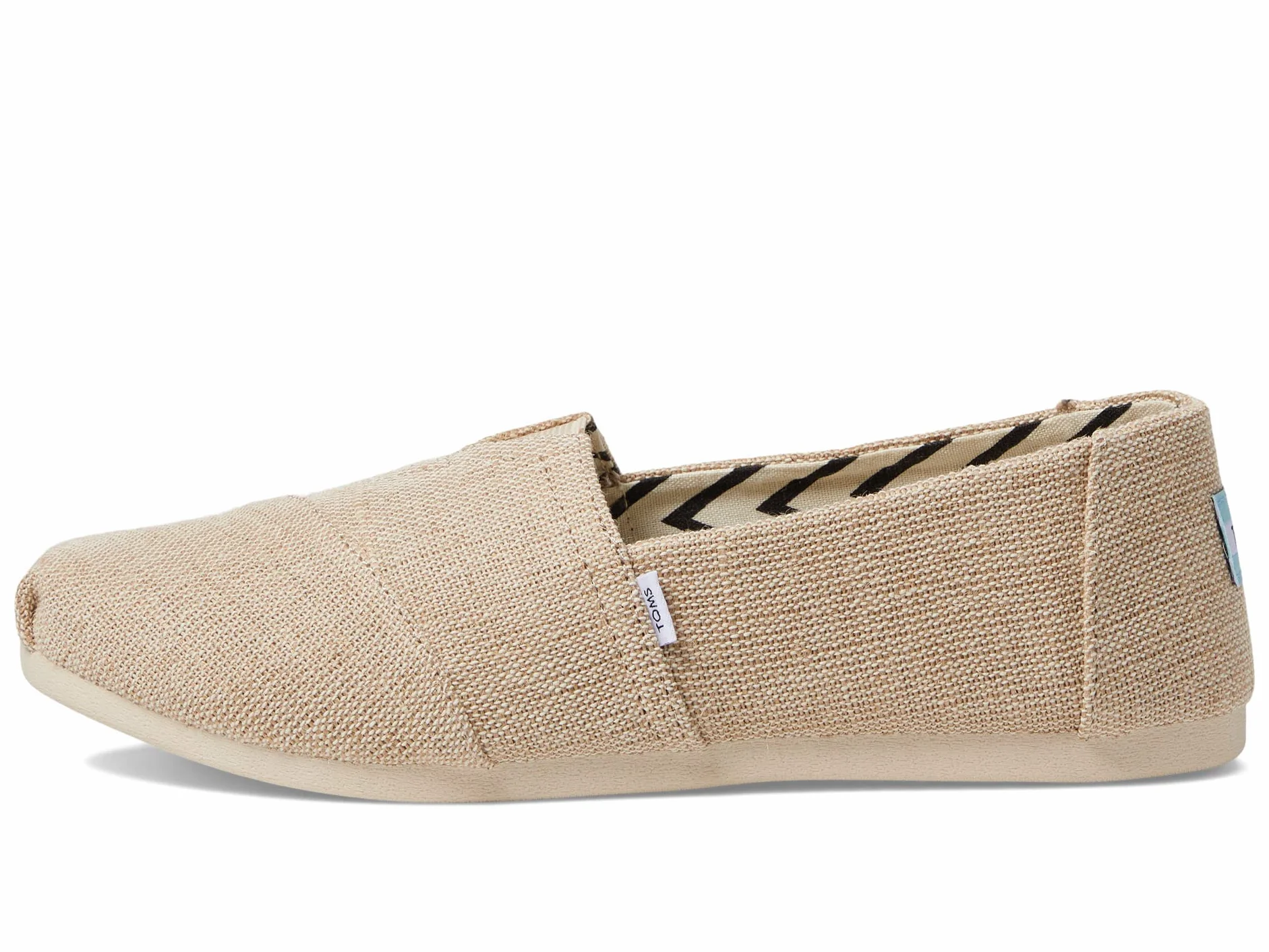 TOMS Kobiety Alpargata Heritage CanvasMokasyn płaski
