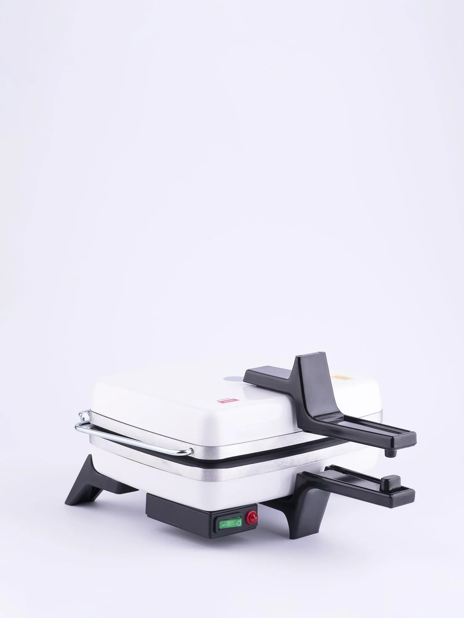 Gofrownica DEZAL 301.7 Profi biała