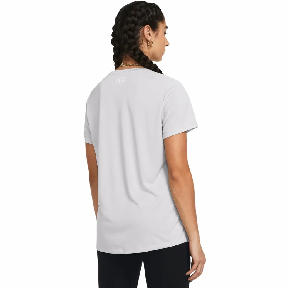 Under Armour T-shirt Kobiety Tech Twist Koszulka Z Krótkim Rękawem