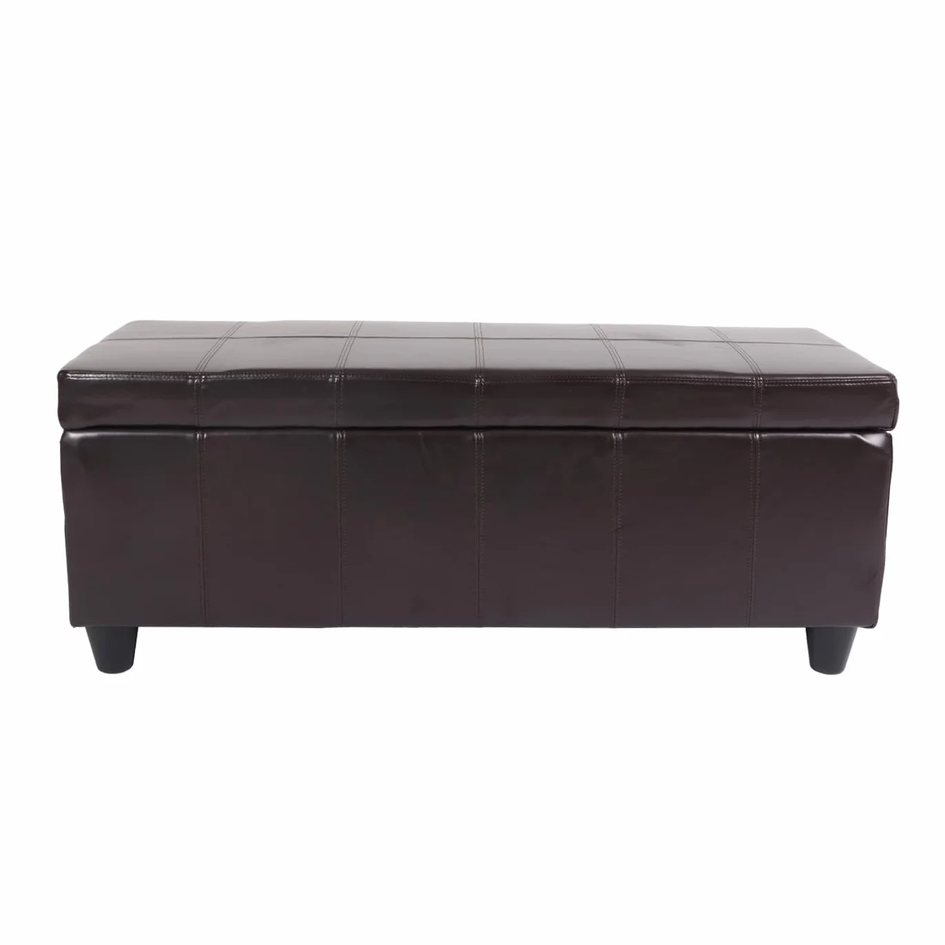 Mendler Fotel bujany M41 dąb ciemnobrązowy