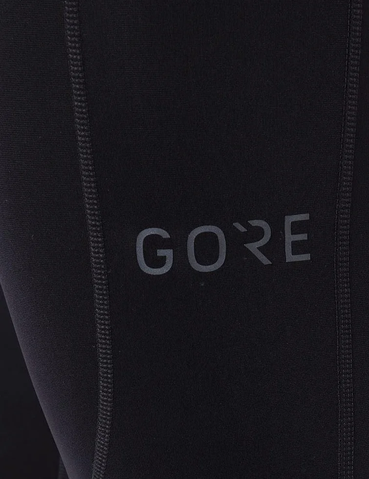 GORE WEAR C5 Thermo Bib Tights+ - Spodenki Rowerowe Mężczyźni