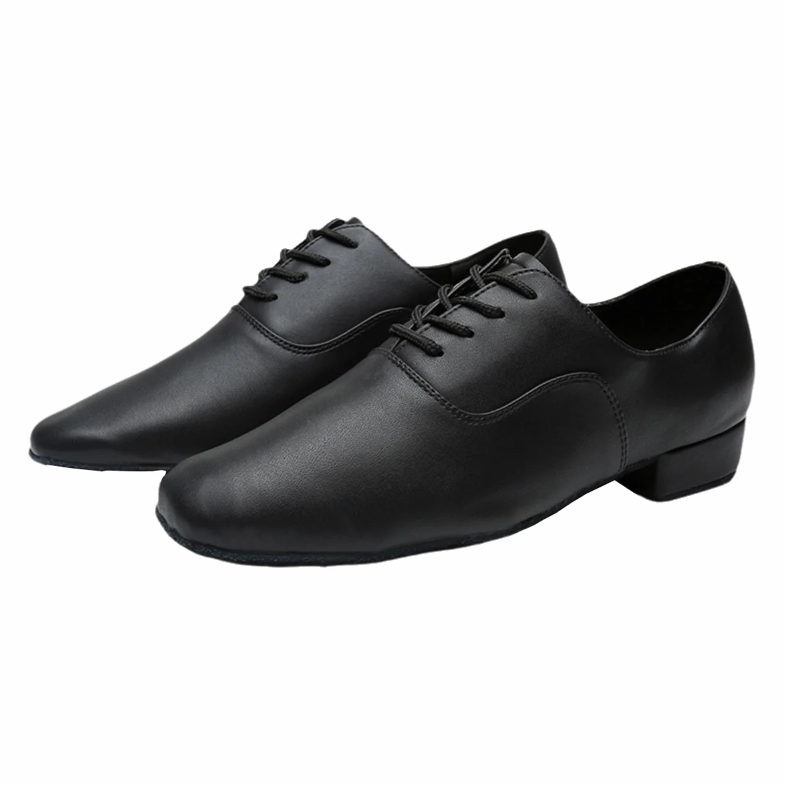 Standardowe buty do tańca, męskie, wygodne buty do tańca w sali balowej, latynoamerykańskie buty do tańca, dla mężczyzn, łatwe taniec, odpowiednie do wszystkich stylów tańca