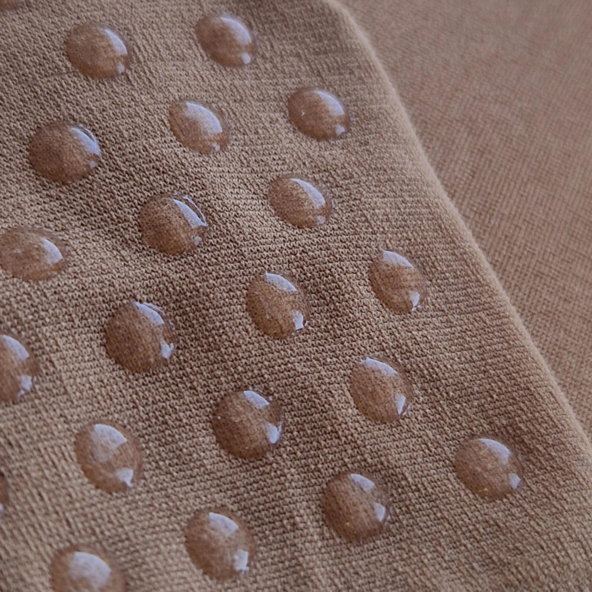 KUNERT Damskie stopki Half-In-Shoe 50 DEN, puder 3550, Rozmiar uniwersalny