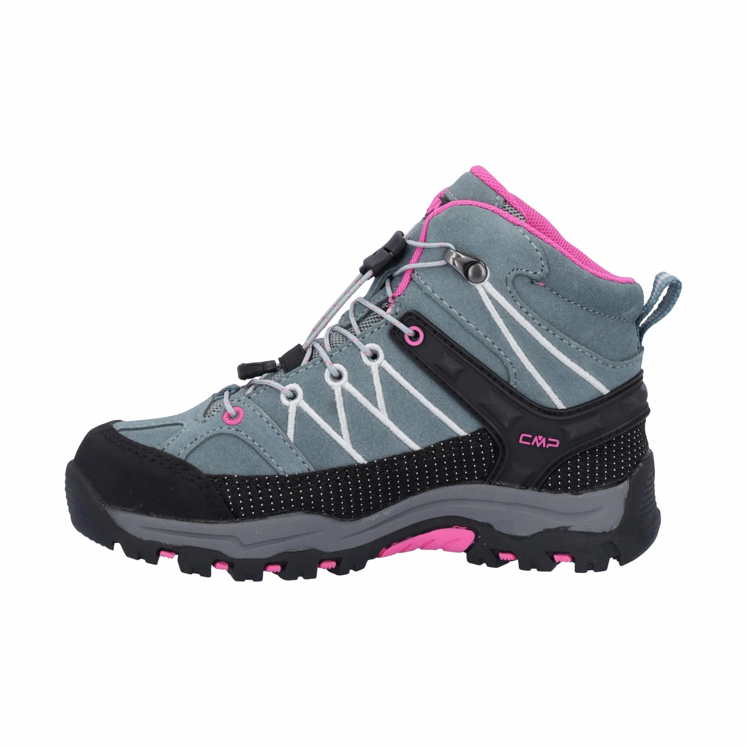CMP Uniseks - dzieci Buty Trekkingowe Dla Dzieci Rigel Midbuty trekkingowe
