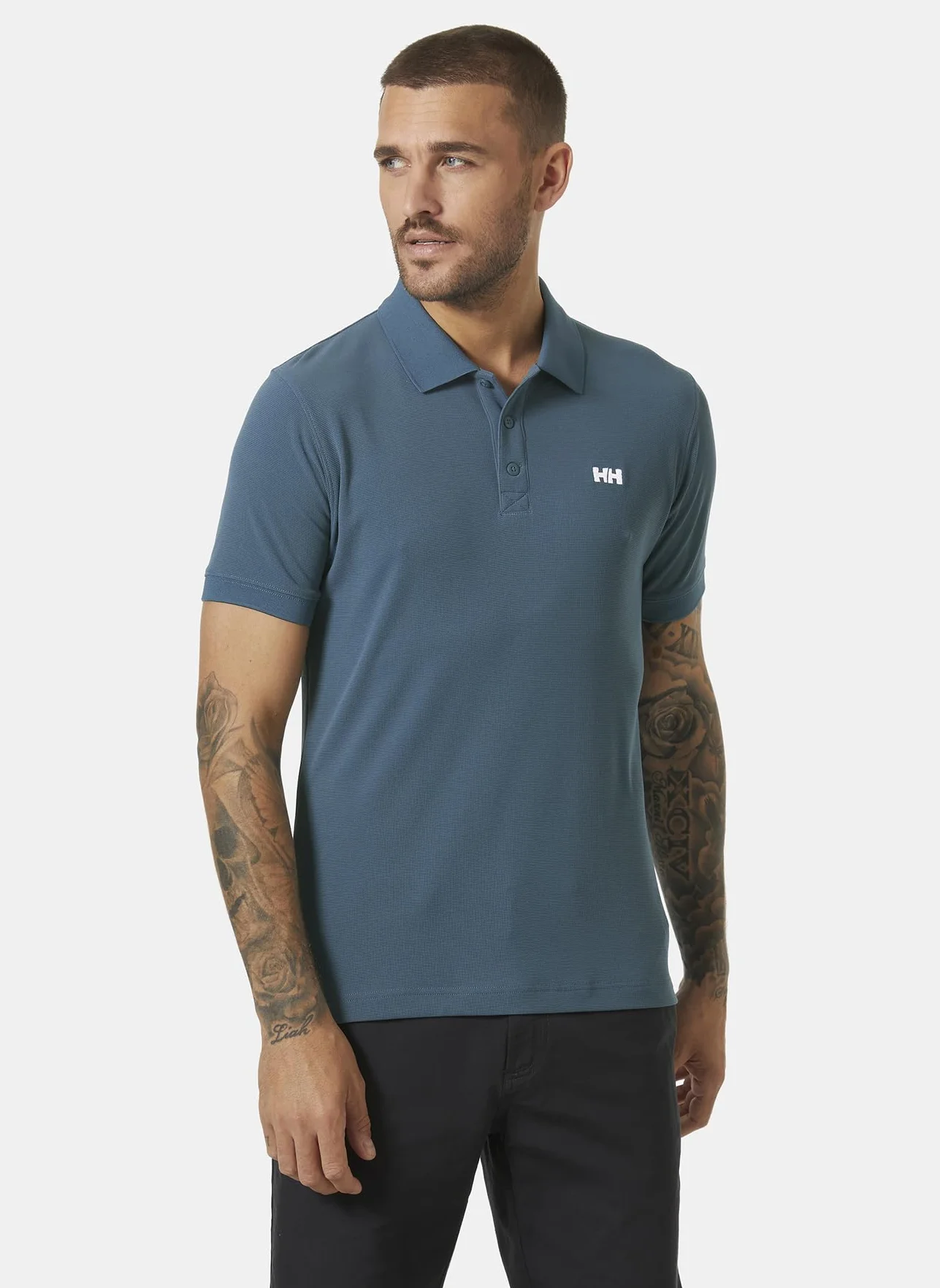 Helly Hansen Mężczyźni Koszulka Polo Driftline