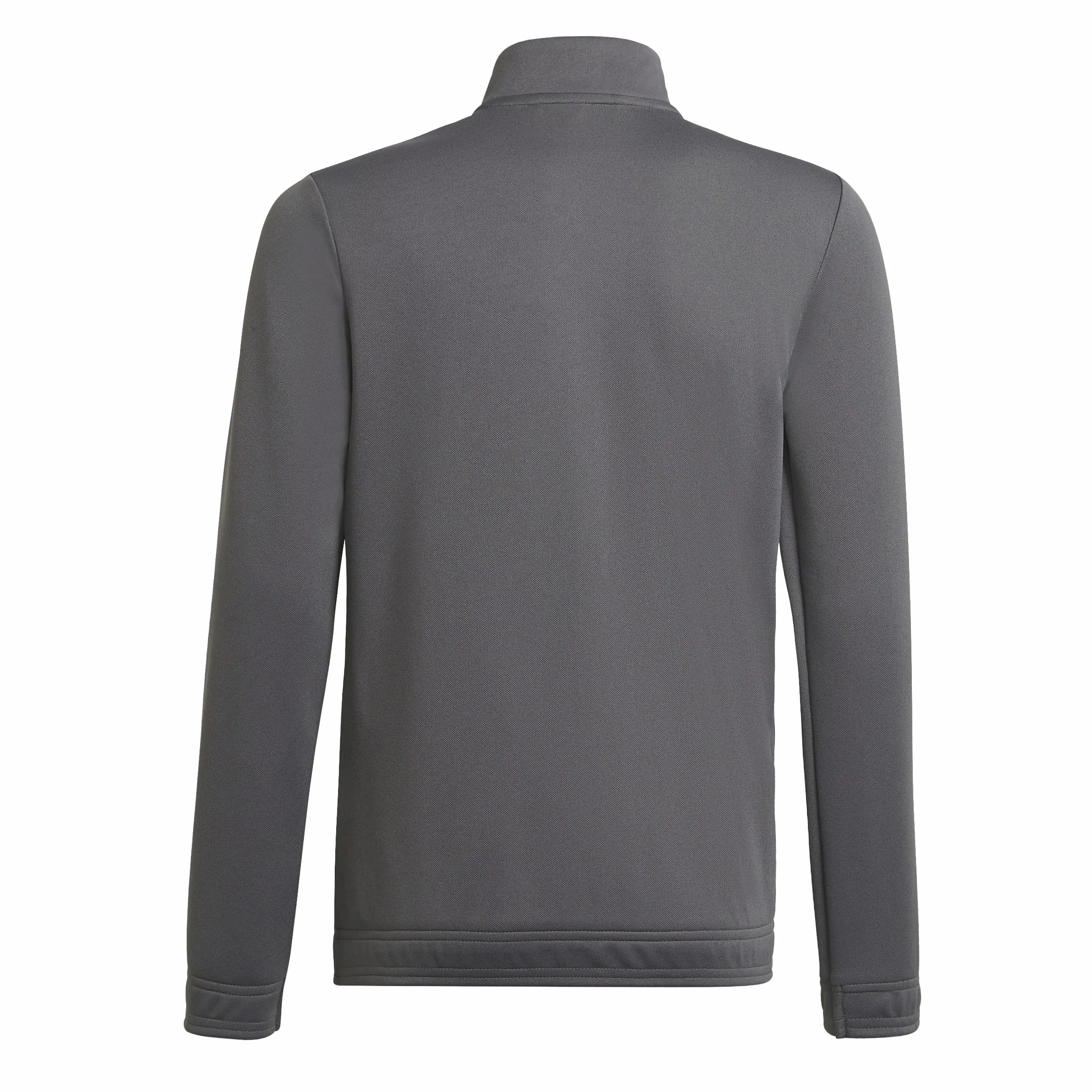adidas Entrada 22 Track Jacket Kurtka dresowa Uniseks - dzieci,Team Grey Four,13-14 lat