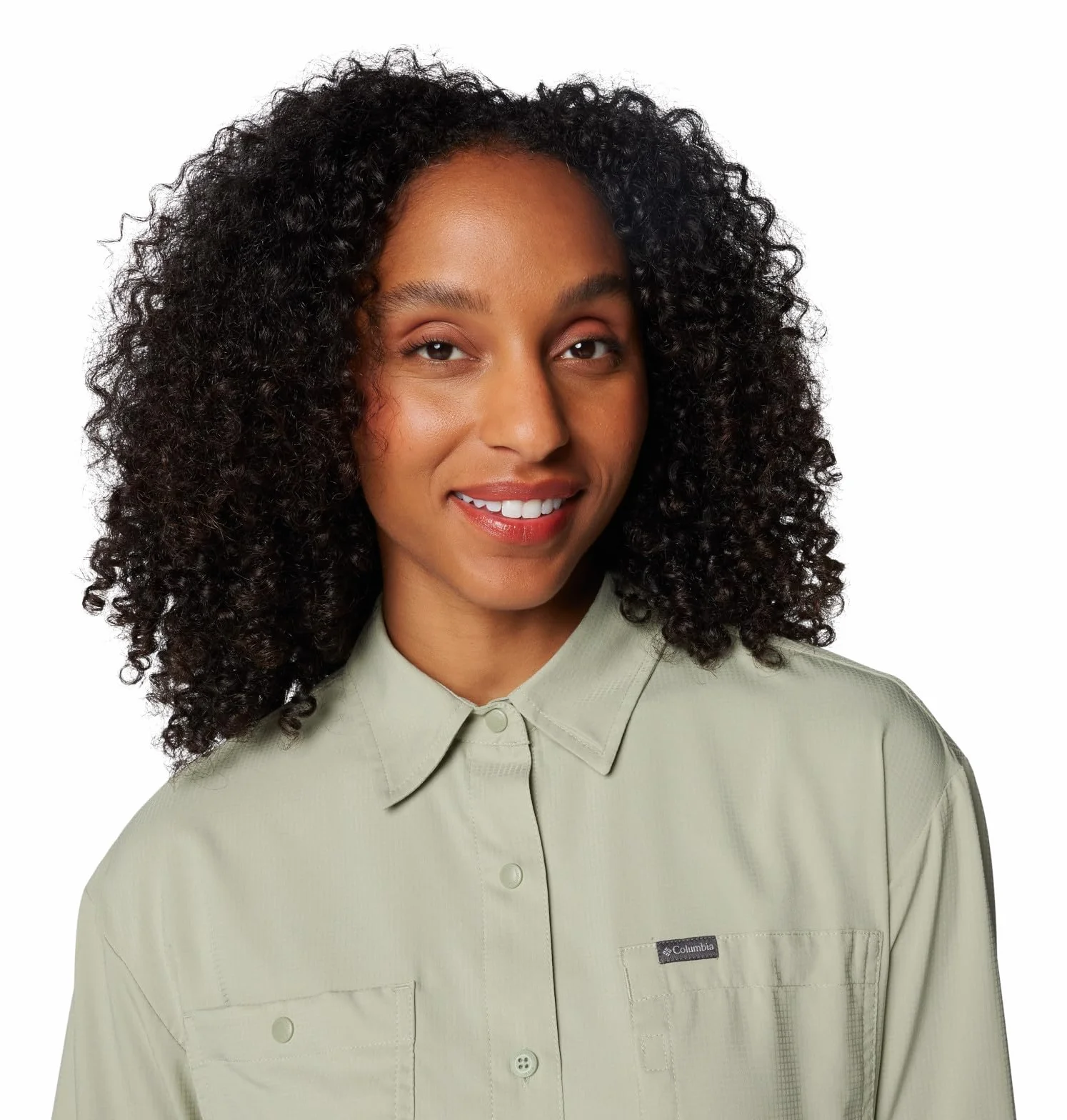 Columbia Silver Ridge Utility LS Koszula Damska