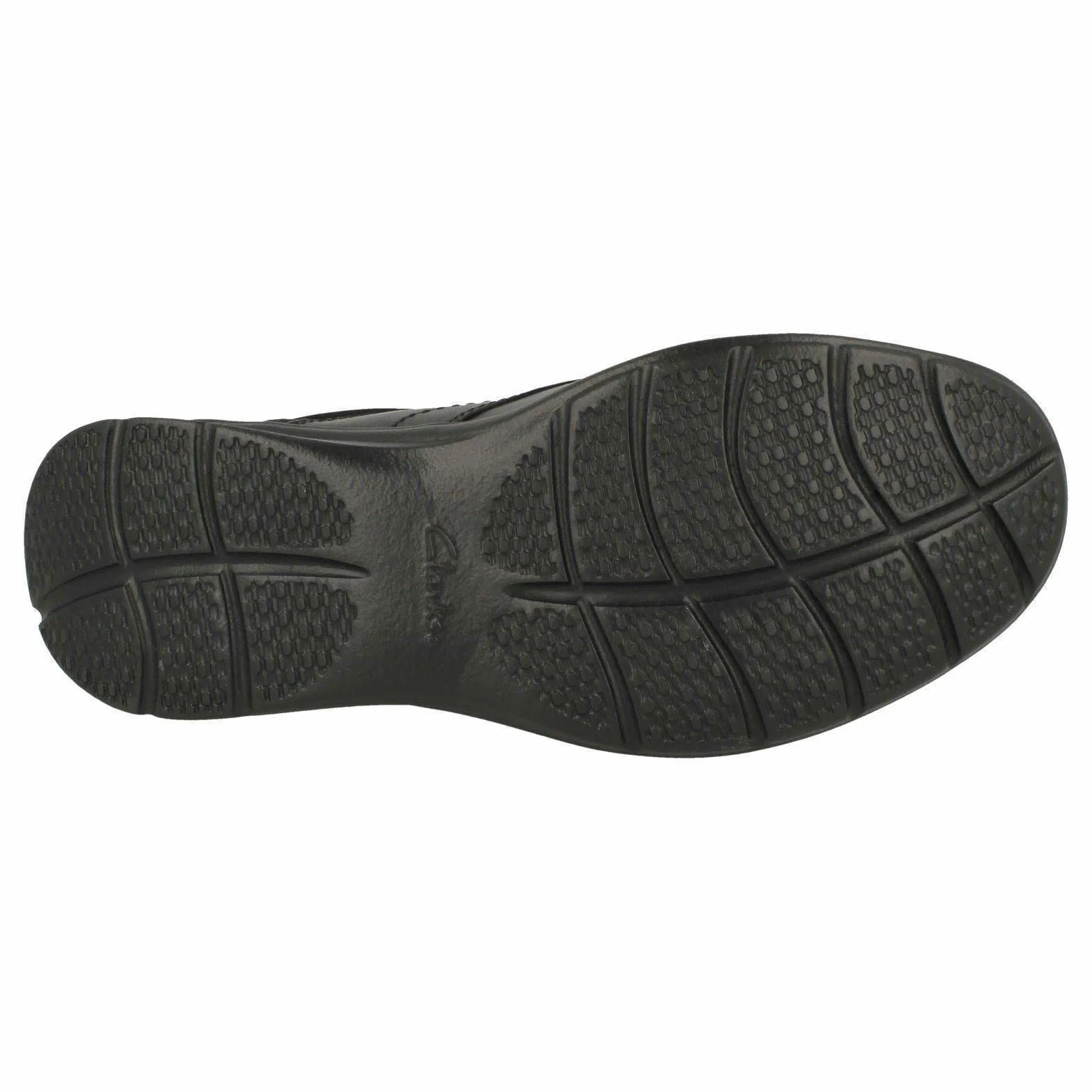 Clarks Cotrell Edge Oksford Mężczyźni