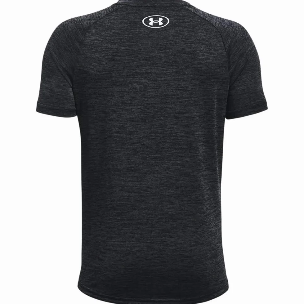 Under Armour Jungen UA Tech 2. SS, atmungsaktives und bequemes Sportshirt, kurzärmliges und schnelltrocknendes Funktionsshirt für Jungen