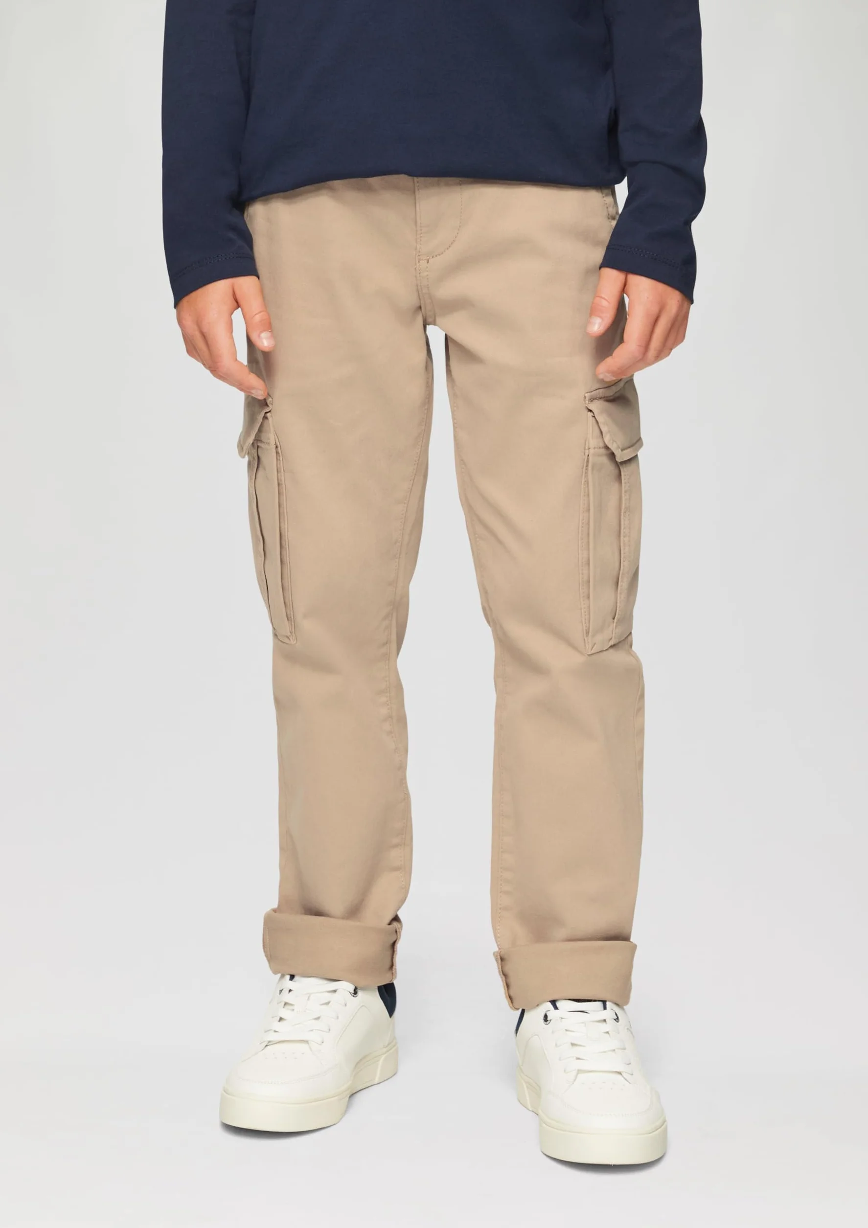 s.Oliver Junior Spodnie cargo, 8226, 170