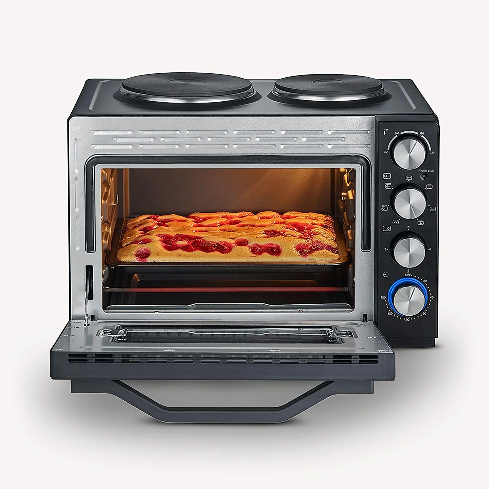 Severin TO 2074 piekarnik 30L termoobieg 2500W