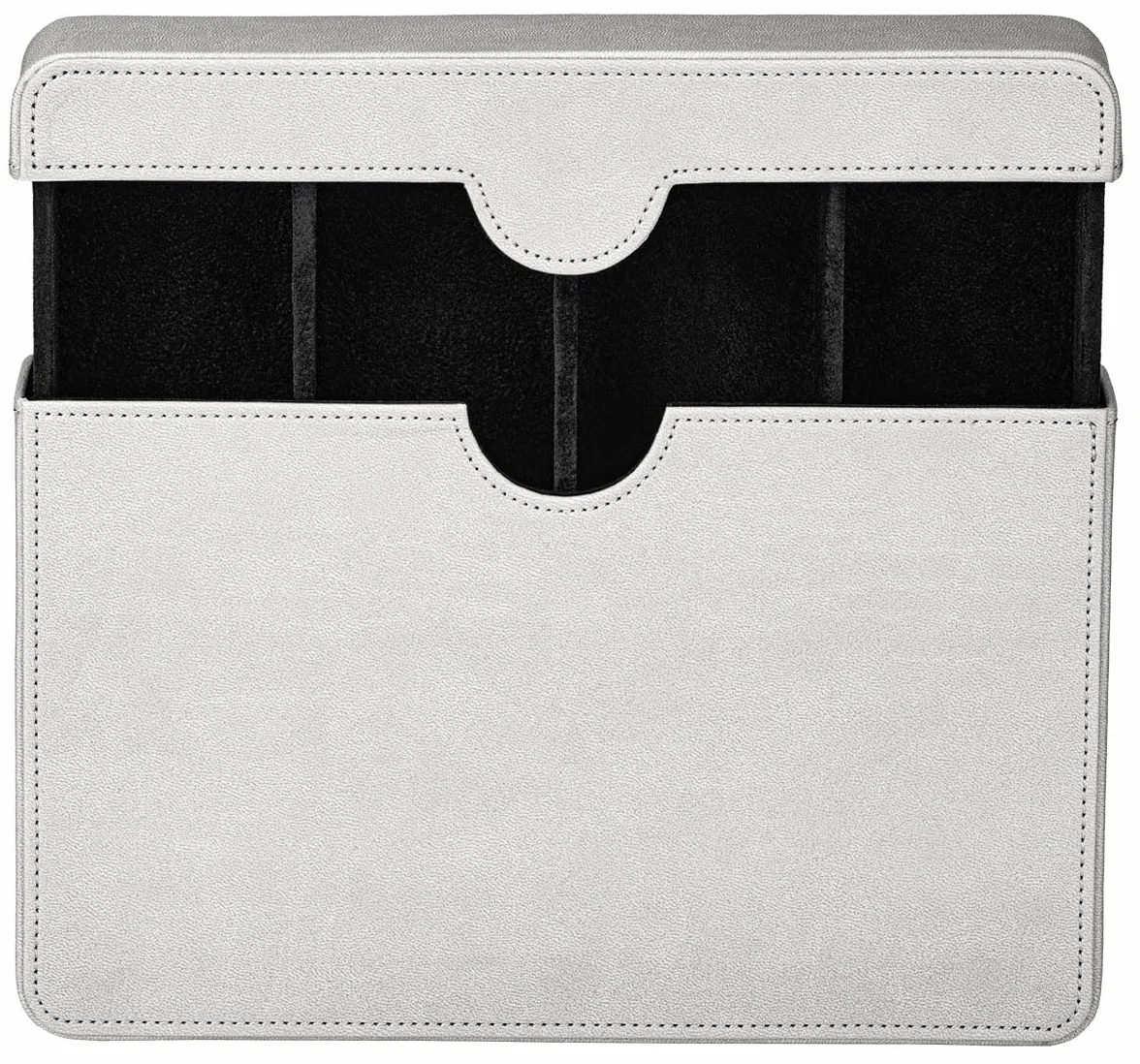 Paule & Knopf Etui na okulary Slider z praktycznym uchwytem na 4 okulary