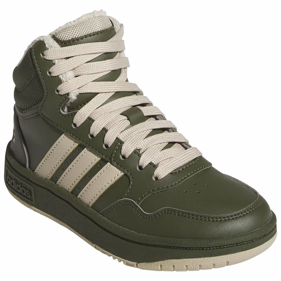 adidas Uniseks Hoops Mid 3.0 KidsButy