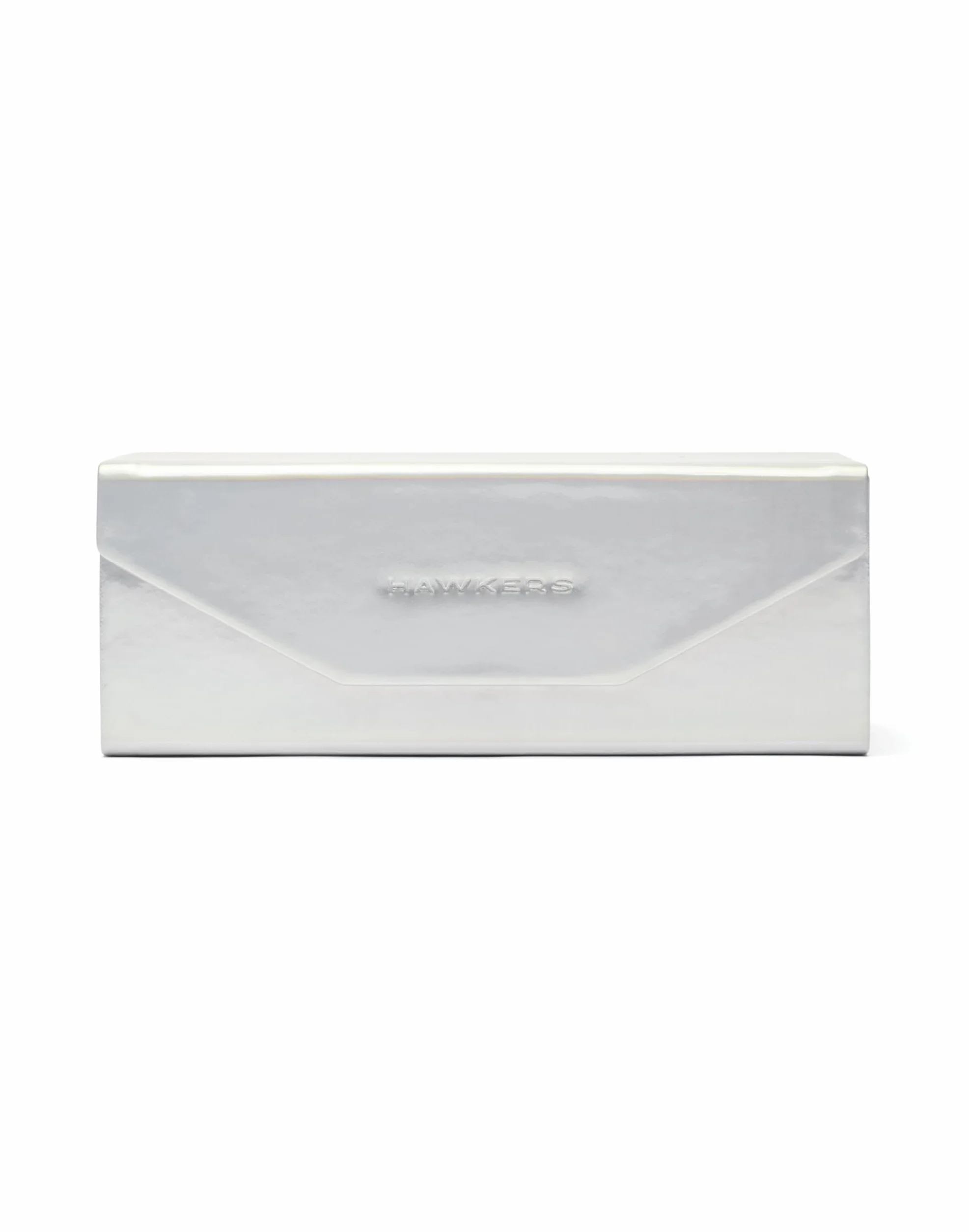 HAWKERS Hard Glasses Case, Mieści 2 Okulary, Etui na Gogle Podróżne, Zamknięcie Magnetyczne