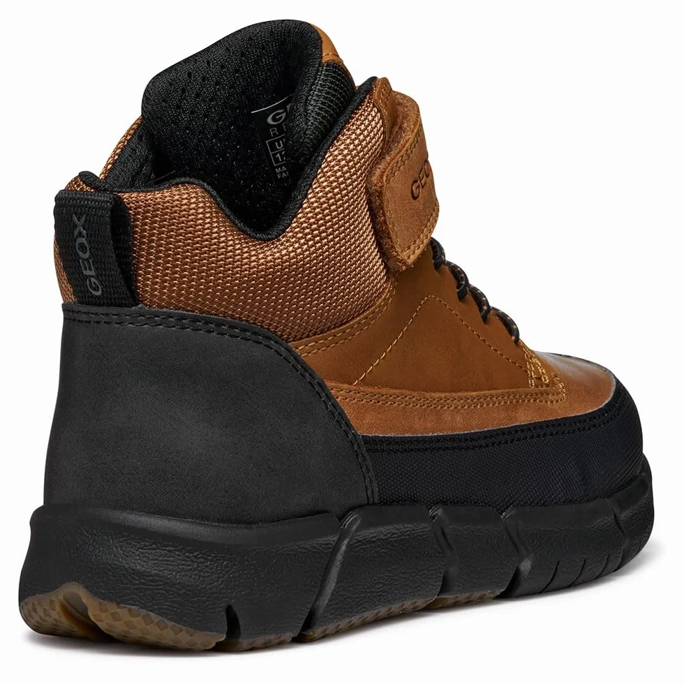 Geox Chłopcy J Flexyper BoyAdidasy