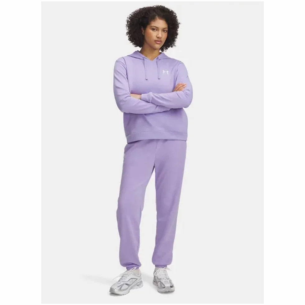 Under Armour Ua Rival Terry Joggers - Spodnie dresowe Kobiety