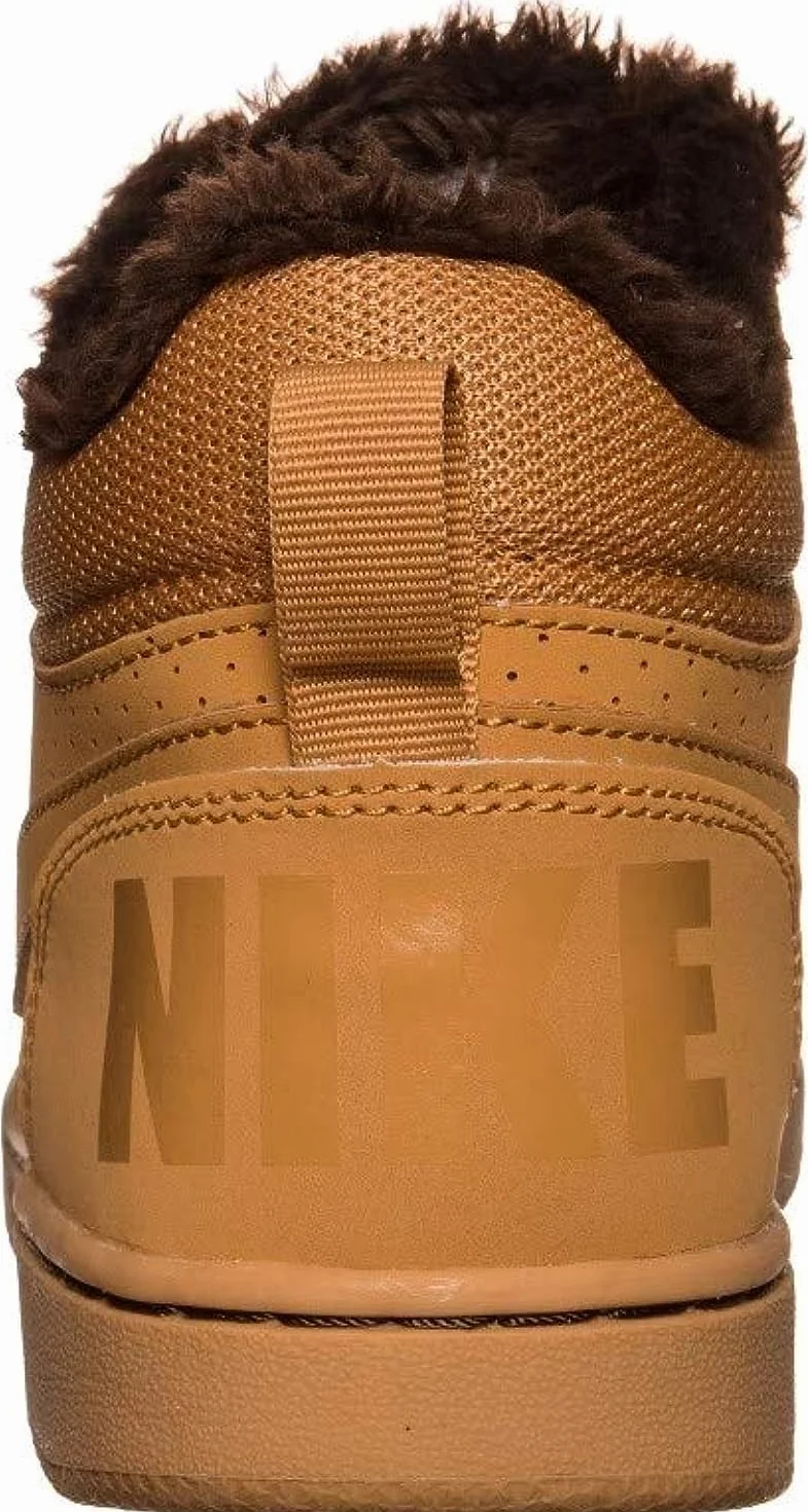 Nike Męskie buty do fitnessu Court Borough Mid Wntr Gs, wielokolorowa - Wielokolorowy Haystack Haystack Baroque Brown 700-36 EU