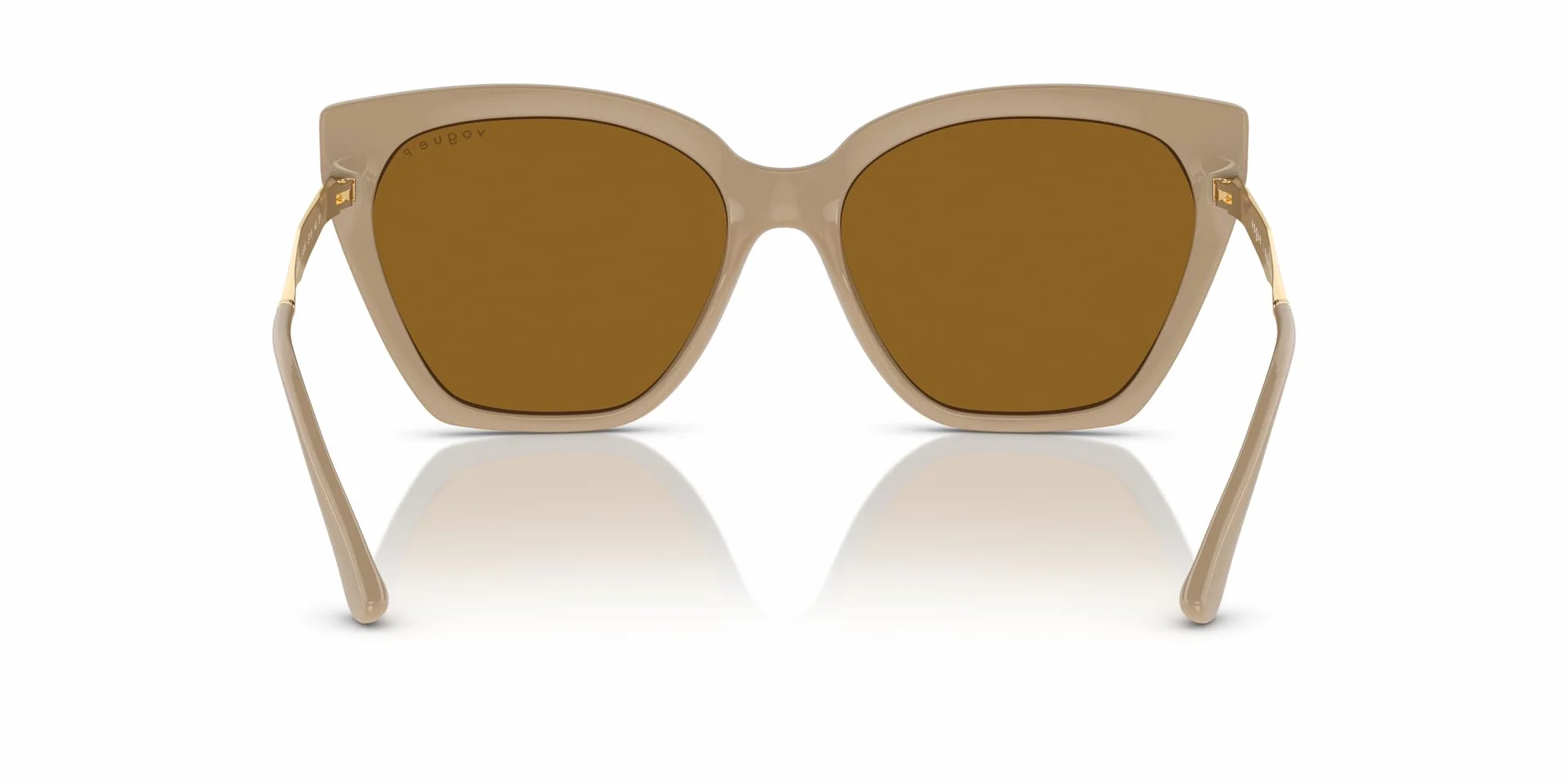 Vogue 0VO5521S Okulary przeciwsłoneczne, Kobiety, Wielobarwny (Wielobarwny), Jeden rozmiar