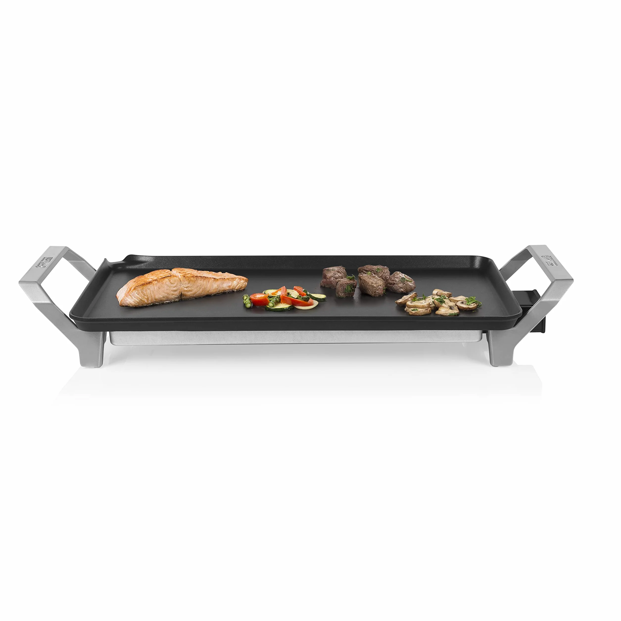 Princess Grill elektryczny Table Chef Premium XL 46x26 cm 2500 W teppanyaki
