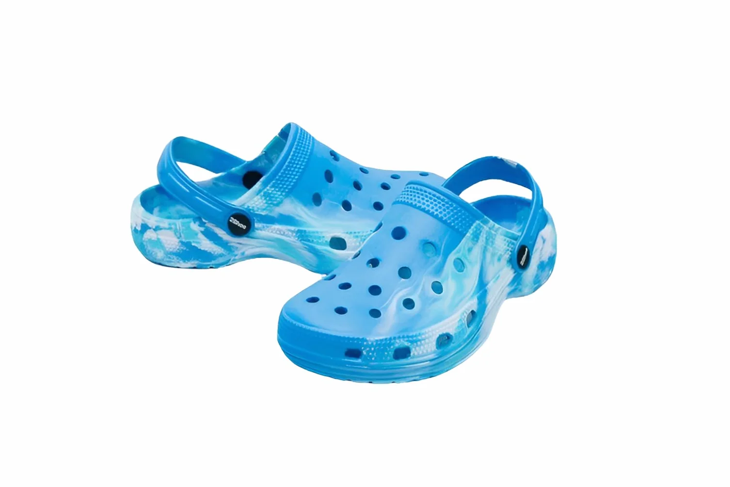 Kroksy dziecięce Clogs – lekkie piankowe buty na lato, dziecięce chodaki i ogrodowe sandały, EU 21-36