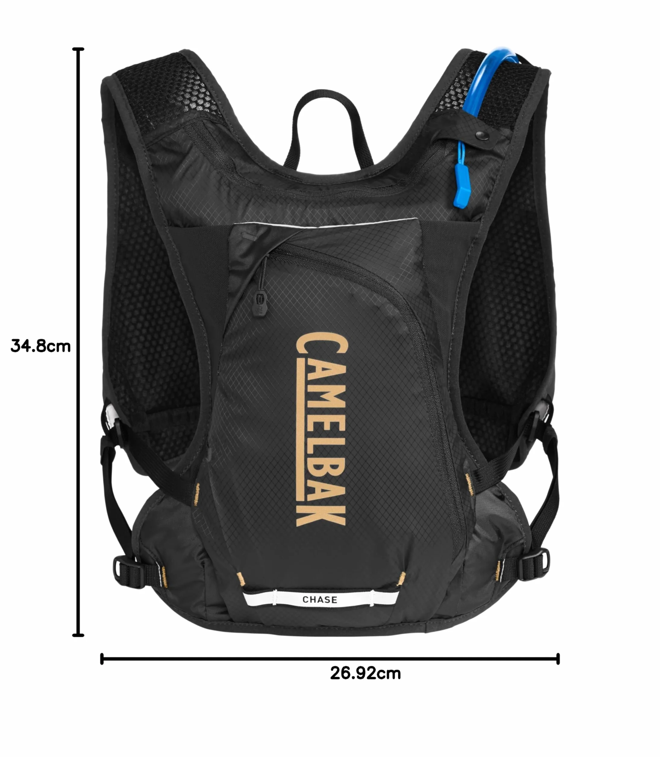 Camelbak Chase Race 4L Kamizelka hydracyjna, Black
