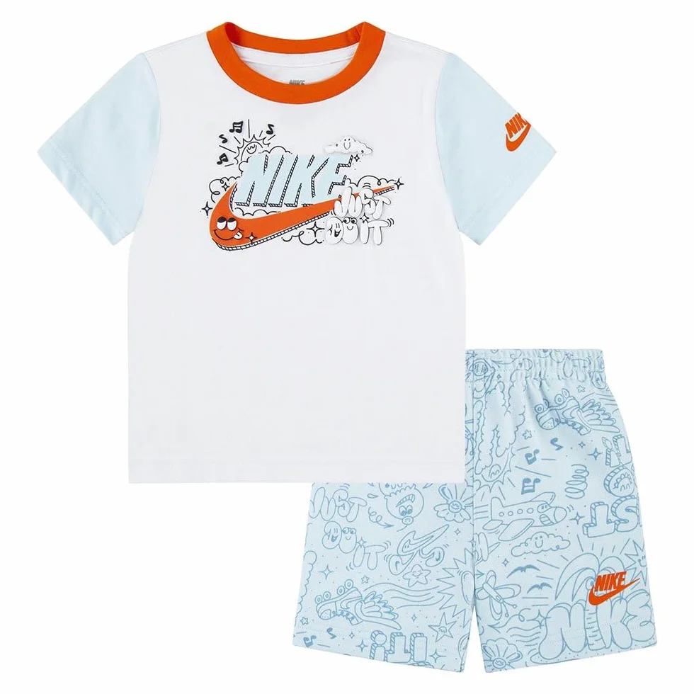NIKE Koszulka Uniseks - niemowlęta Club T-shirt
