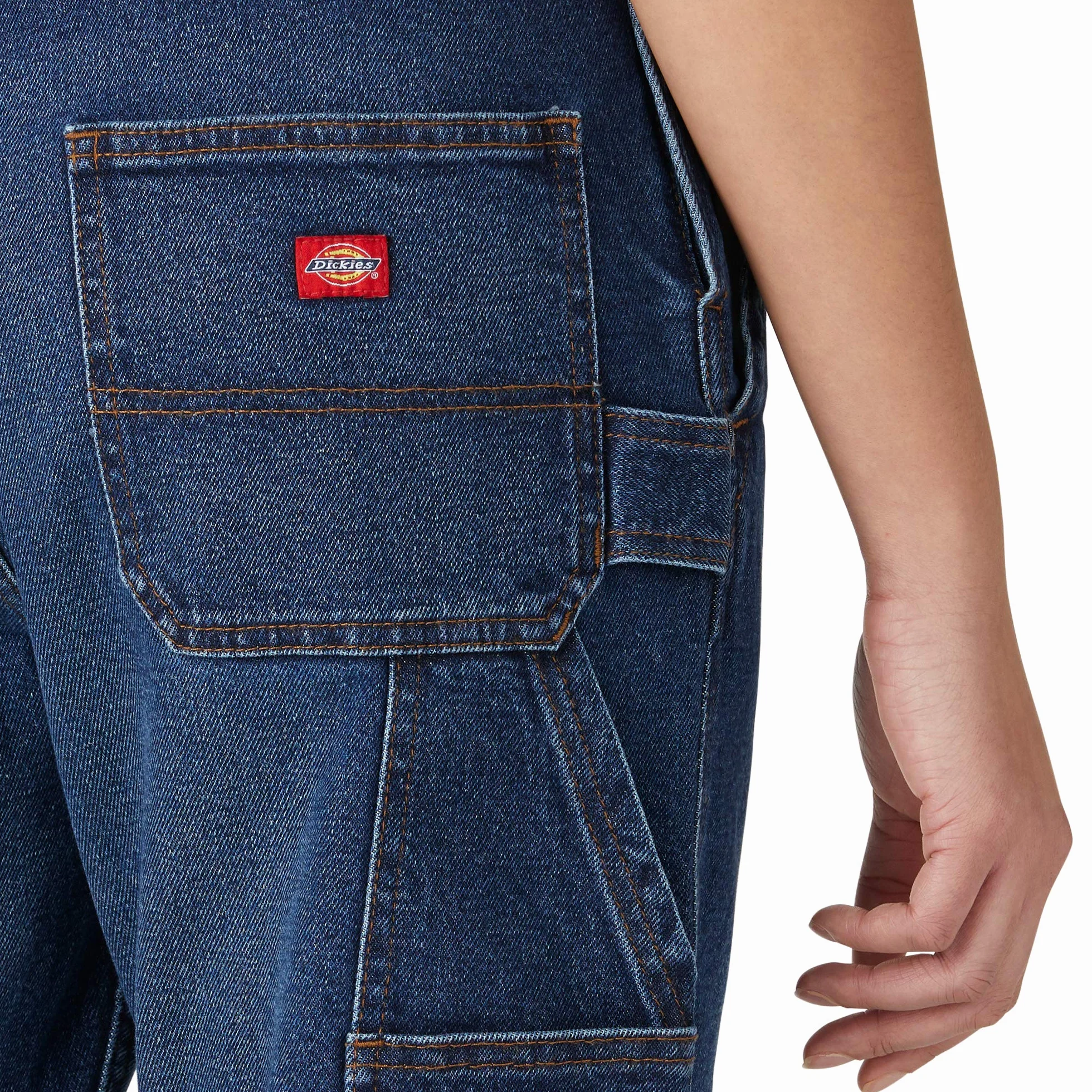 Dickies Ogrodniczki Kobiety Boyfriend Bib Overall