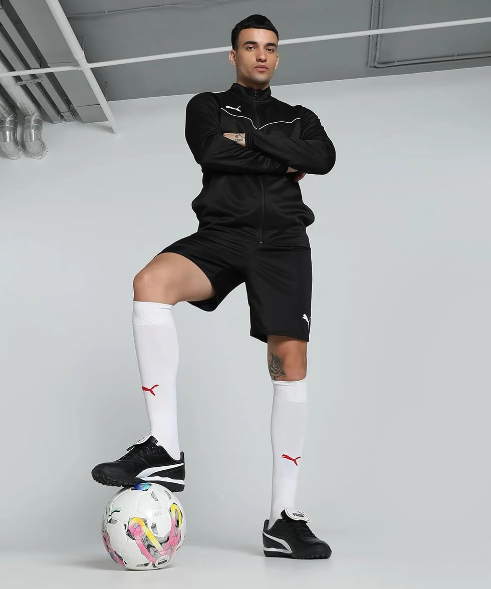 PUMA Kurtka dresowa Mężczyźni Teamrise Training Poly Jacket (1 w zestawie)