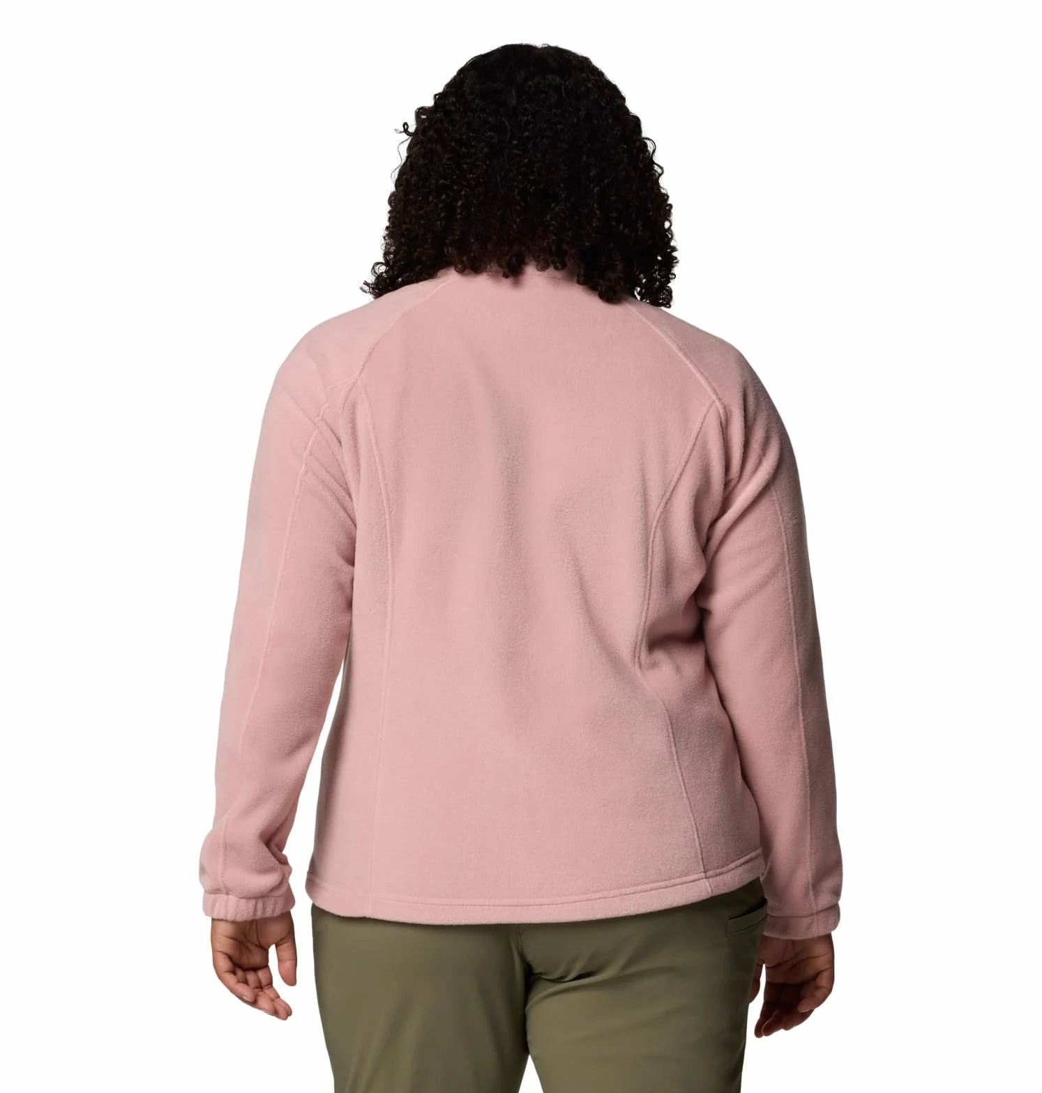 Columbia Kurtka polarowa damski Benton Springs™ Plus Size Full Zip