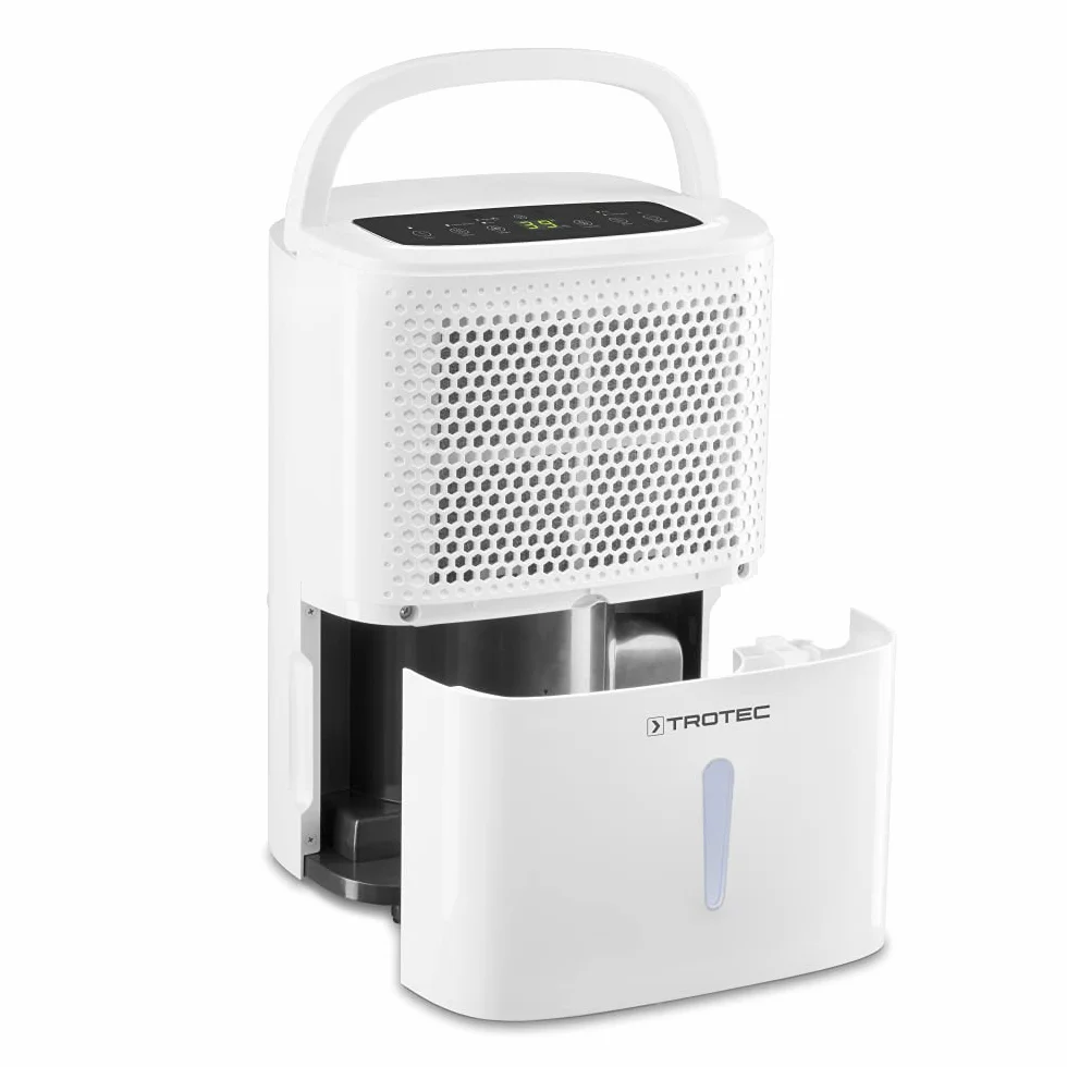 TROTEC Osuszacz powietrza TTK 26 E 10 L/dzień 15 m² 37 m³