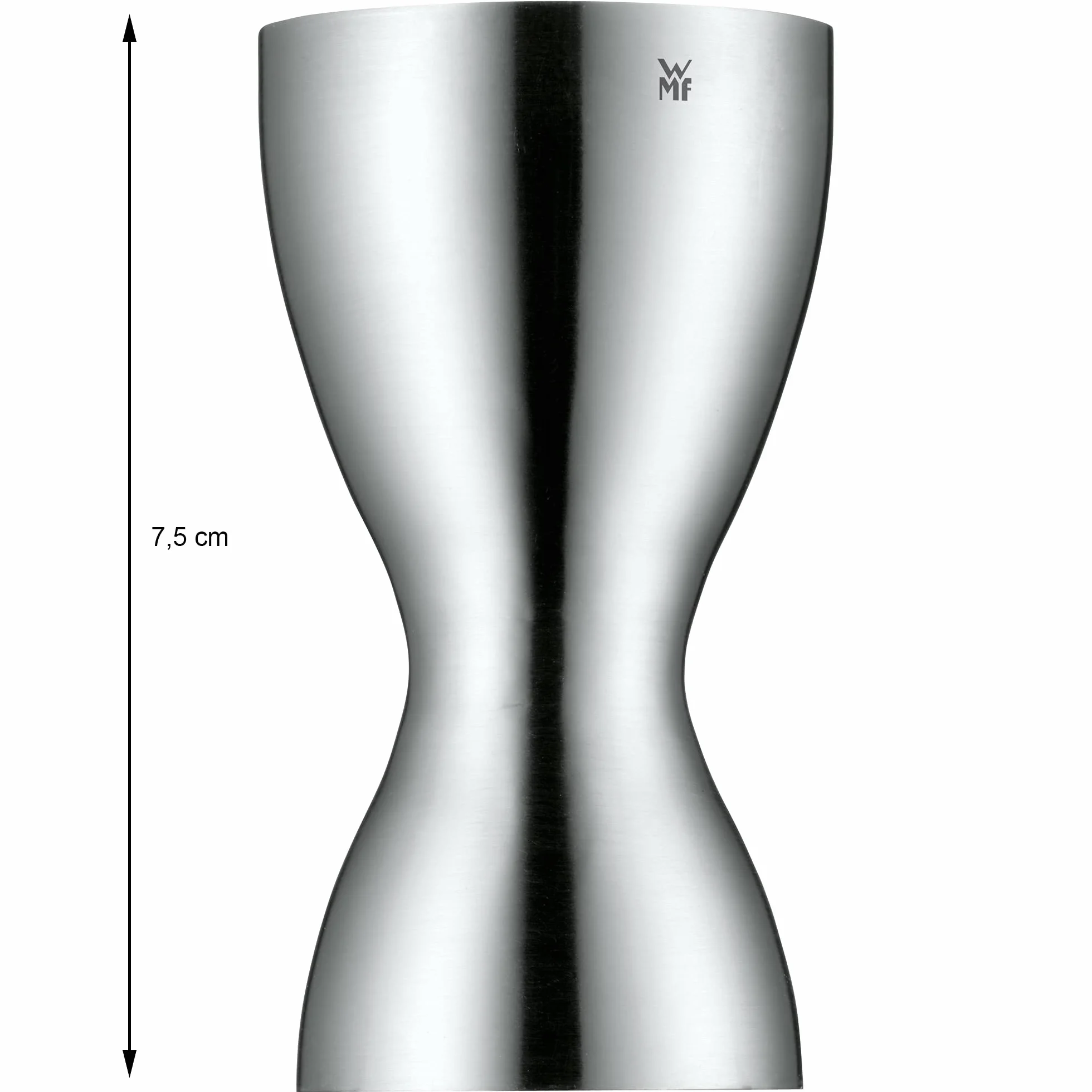 WMF Miarka Barmańska Stal Szlachetna 2 cl 4 cl