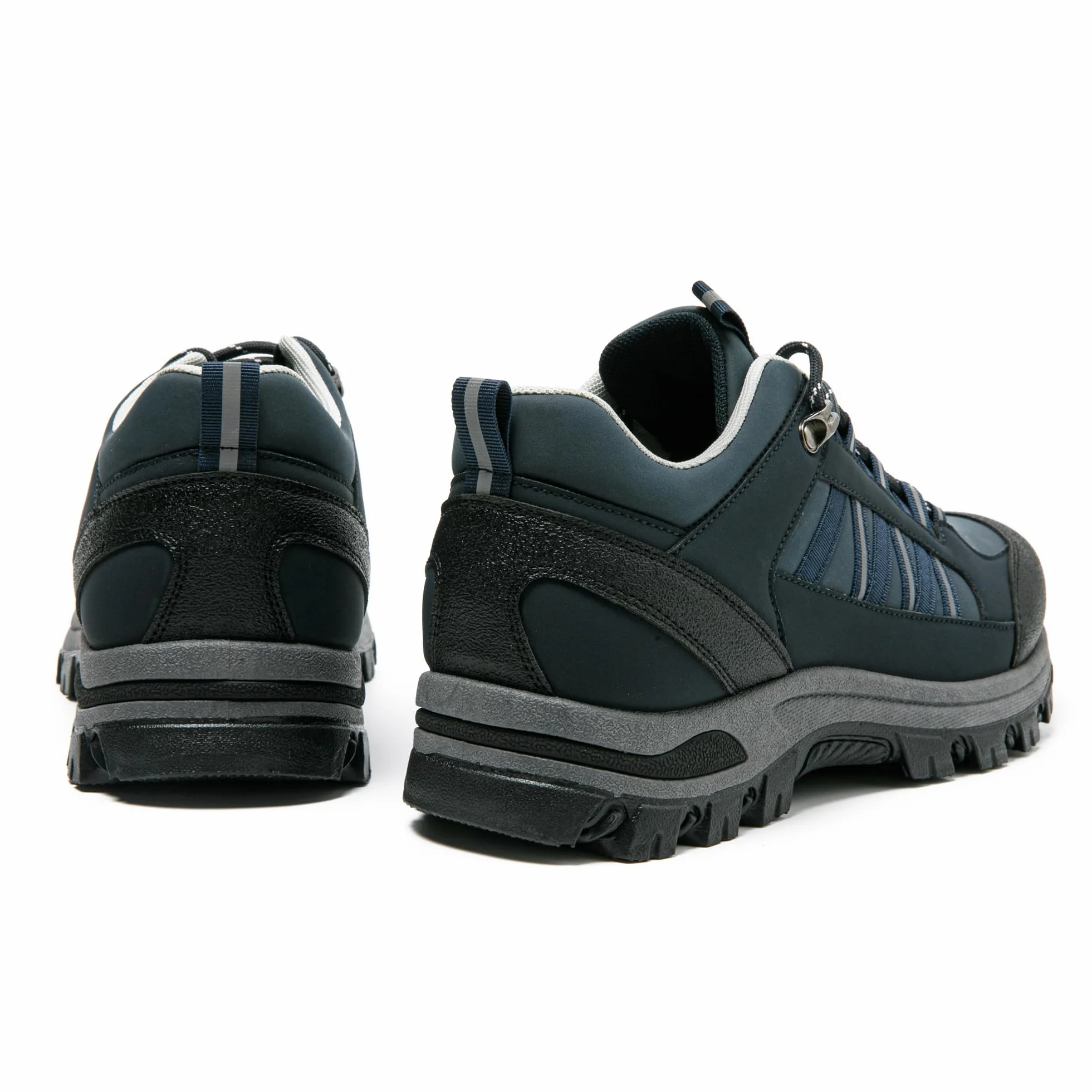 JOMIX Męskie buty trekkingowe, antypoślizgowe, lekkie, oddychające, wygodne, buty trekkingowe, buty sportowe na wędrówki, kemping, czas wolny