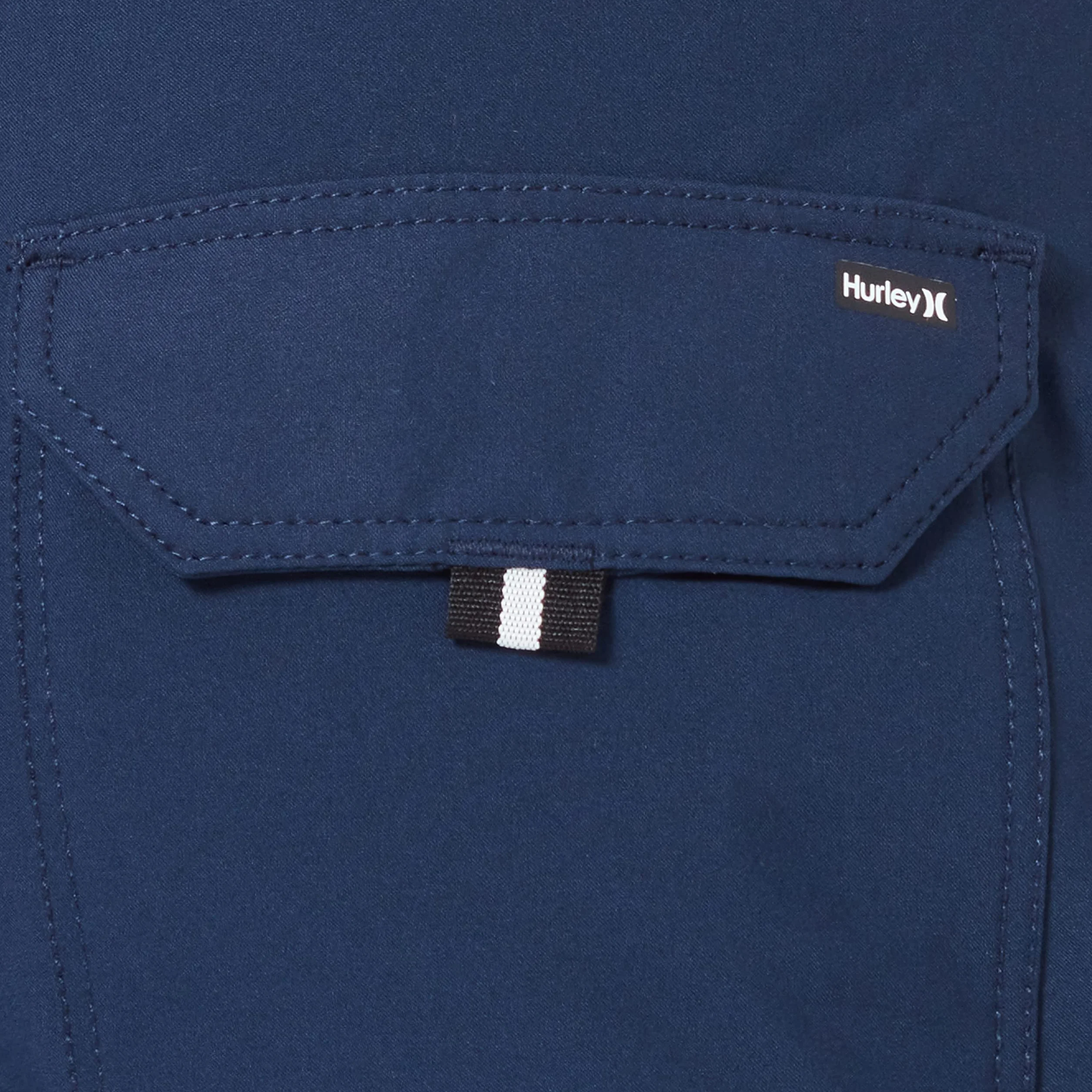 Hurley Szorty kąpielowe Mężczyźni Phantom O&o Solid 18'