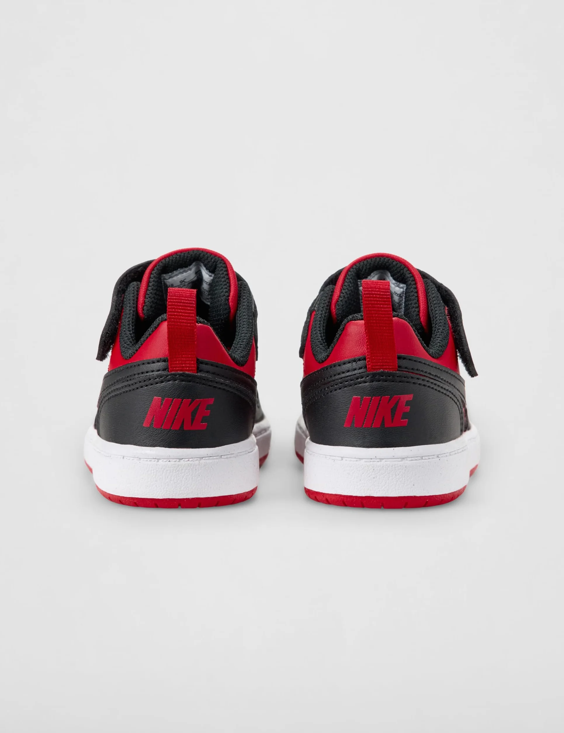 NIKE Uniseks - dzieci Court Borough Low Recraft (Td) Adidasy