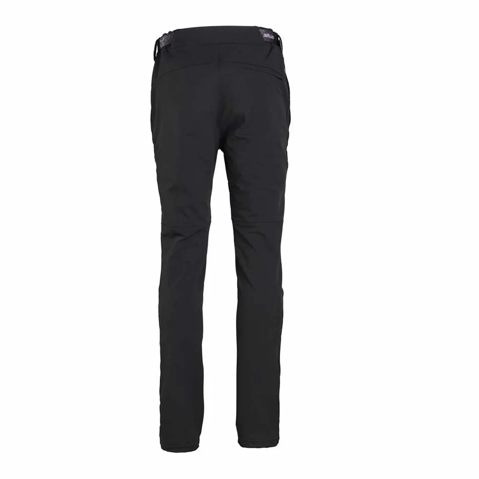 Spodnie Largo de invierno - C: Negro_ T: XL