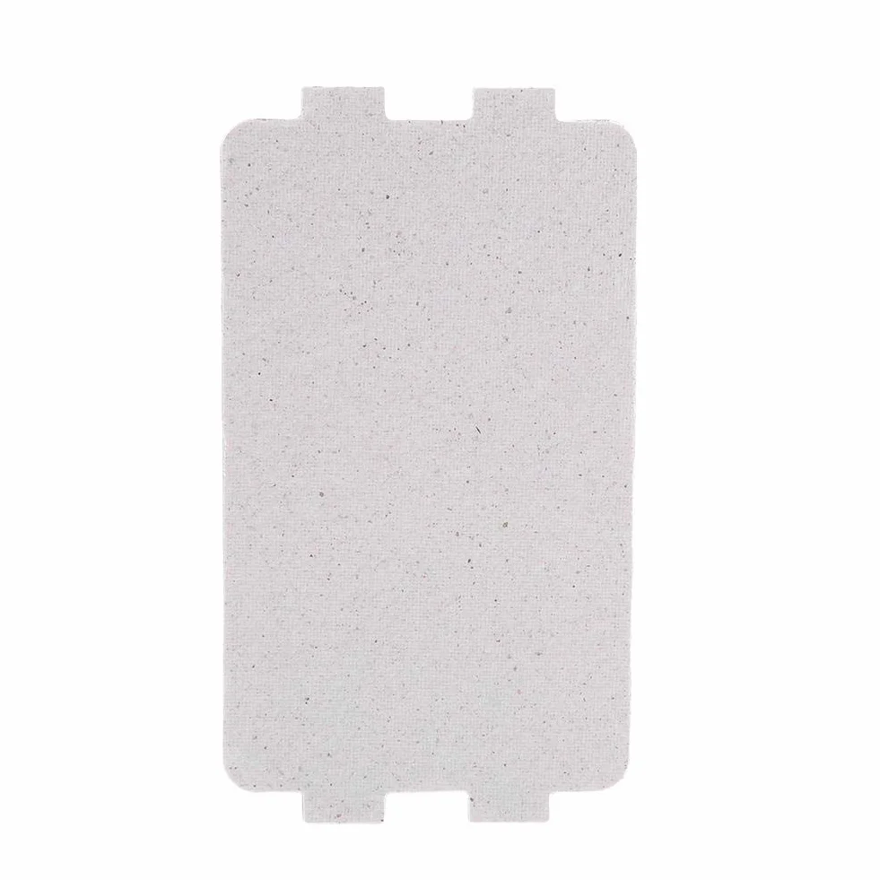 Osłona Falowodu do Kuchenki Mikrofalowej 11 x 6 cm PCW Zestaw 5 sztuk