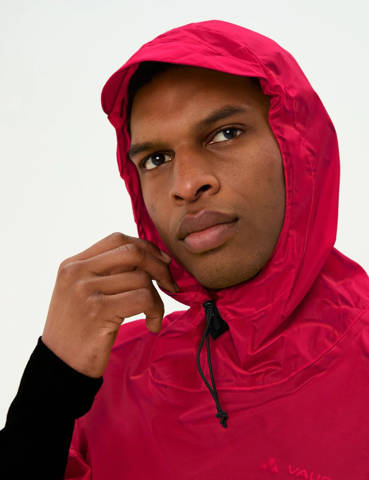 VAUDE Ponczo Uniseks Valdipino Poncho