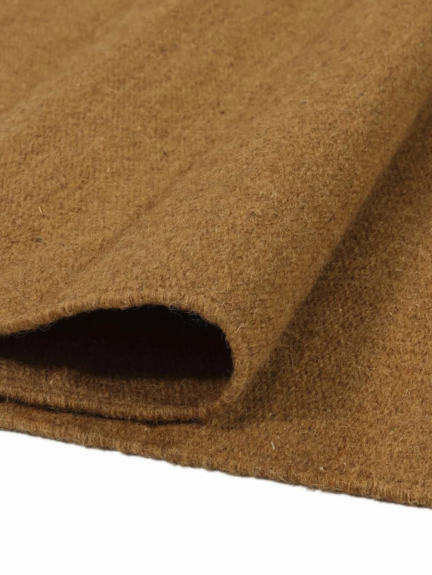 RugVista Visby Dywan Kwadratowy 250 cm Brunatny
