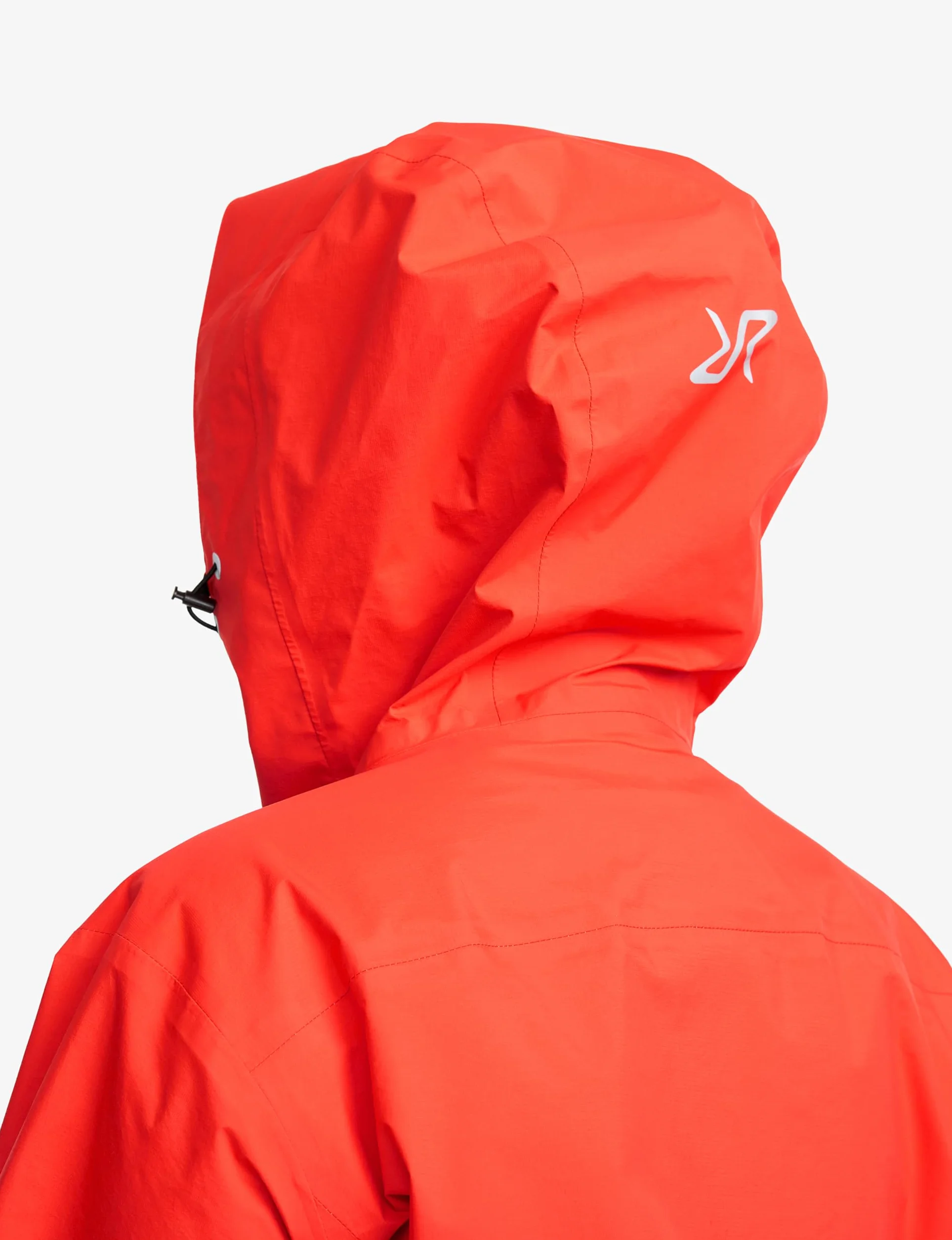 RevolutionRace Arcade 3L Lightweight Jacket Damska, Wodoodporna Kurtka, łatwa do spakowania wiatrówka na wędrówki