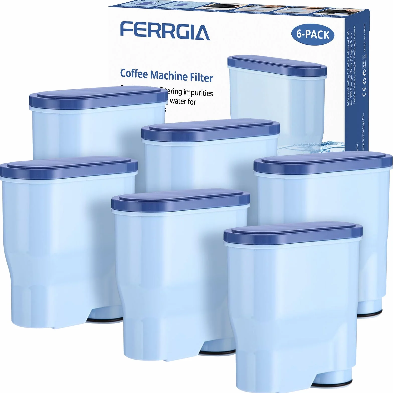 Filtr wody Philips AquaClean CA6903/10 CA6903/22 do ekspresu Saeco