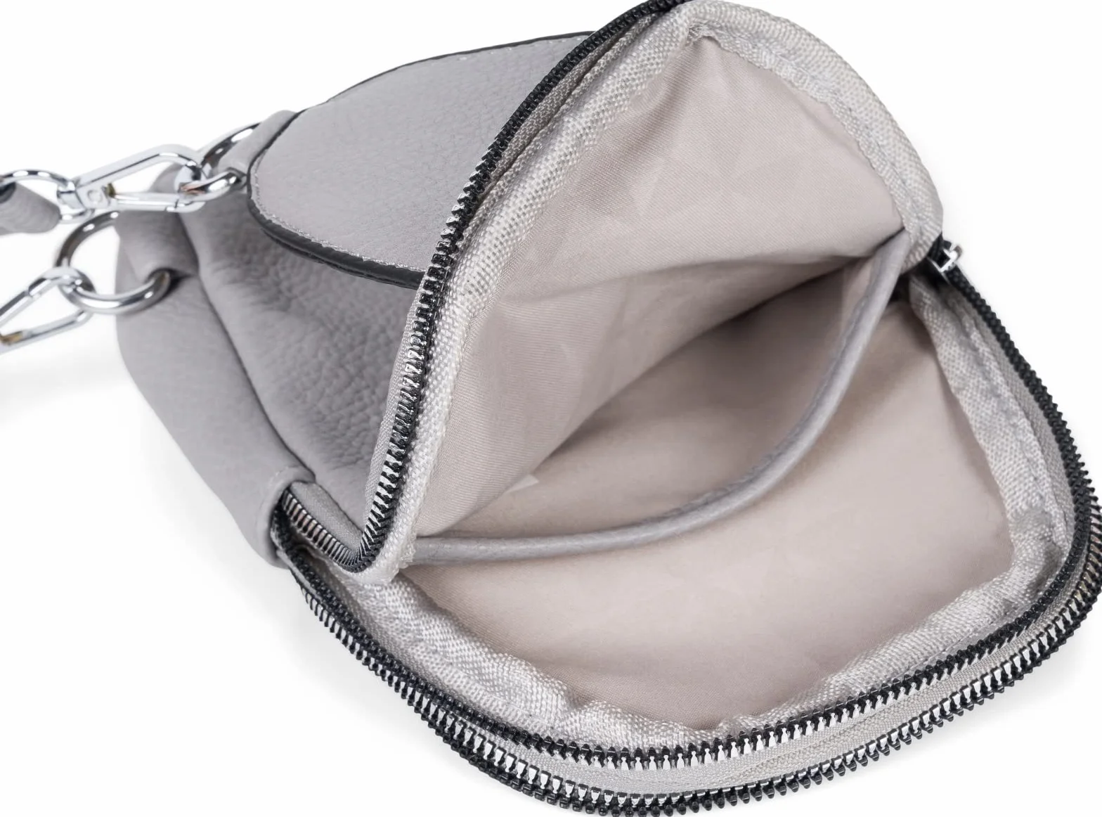 styleBREAKER Damski plecak One Shoulder, wzorzysty pasek na ramię, jednokolorowa torba crossbody, plecak miejski, Sling Bag 02012387