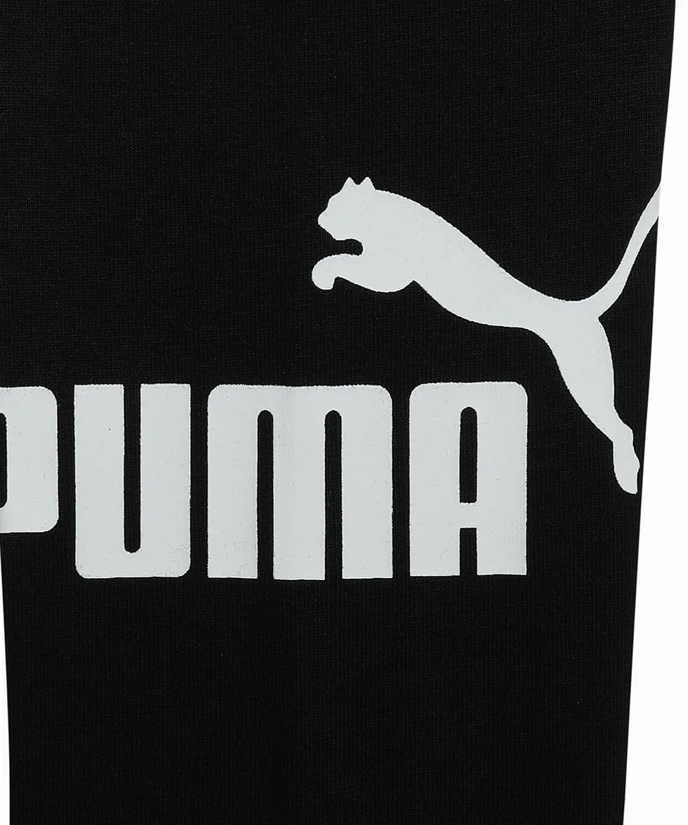 PUMA Ess Logo - Legginsy Dziewczynki