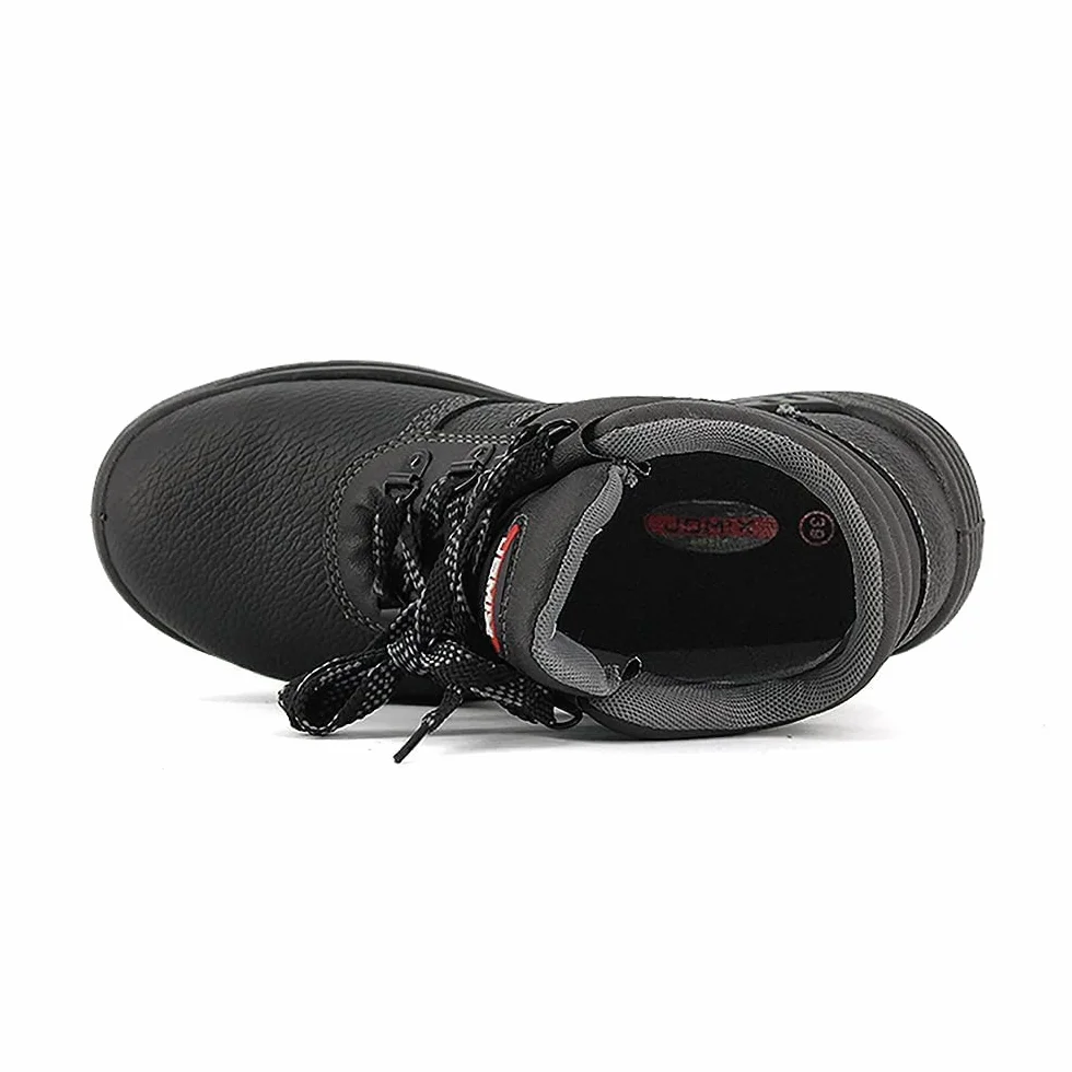 JOMIX Obuwie robocze unisex S1P SRC - Czarny, Size/COLOR