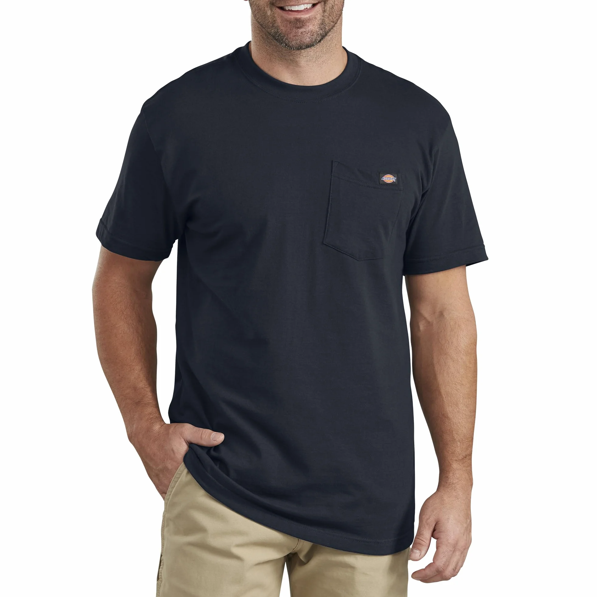 Dickies Koszulka męski Short Sleeve Graphic Tee Big-Tall