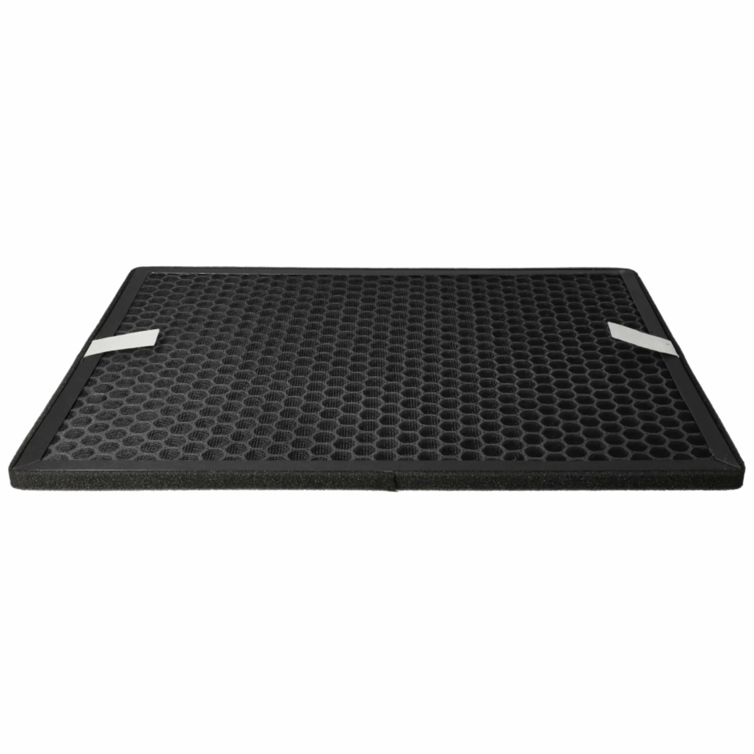 vhbw Zestaw filtrów (2 sztuki) kompatybilny z Philips AC1214, AC1215, AC1217, AC1214/10 oczyszczacz powietrza - filtr z węglem aktywnym, filtr HEPA